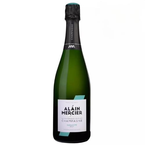 SAGACITE Brut | Alain Mercier