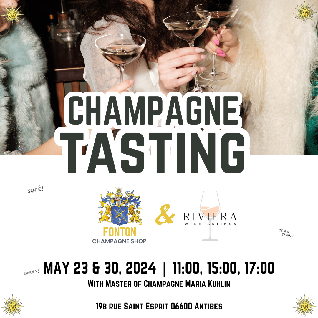 Master Tasting | May 23 17:00