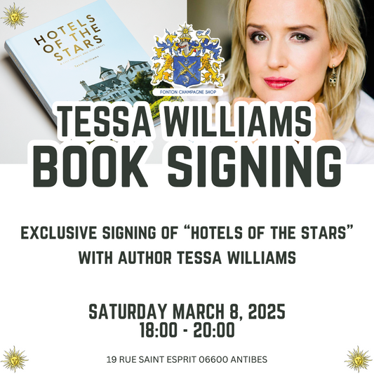 Tessa Williams Book Signing | Sat March 8