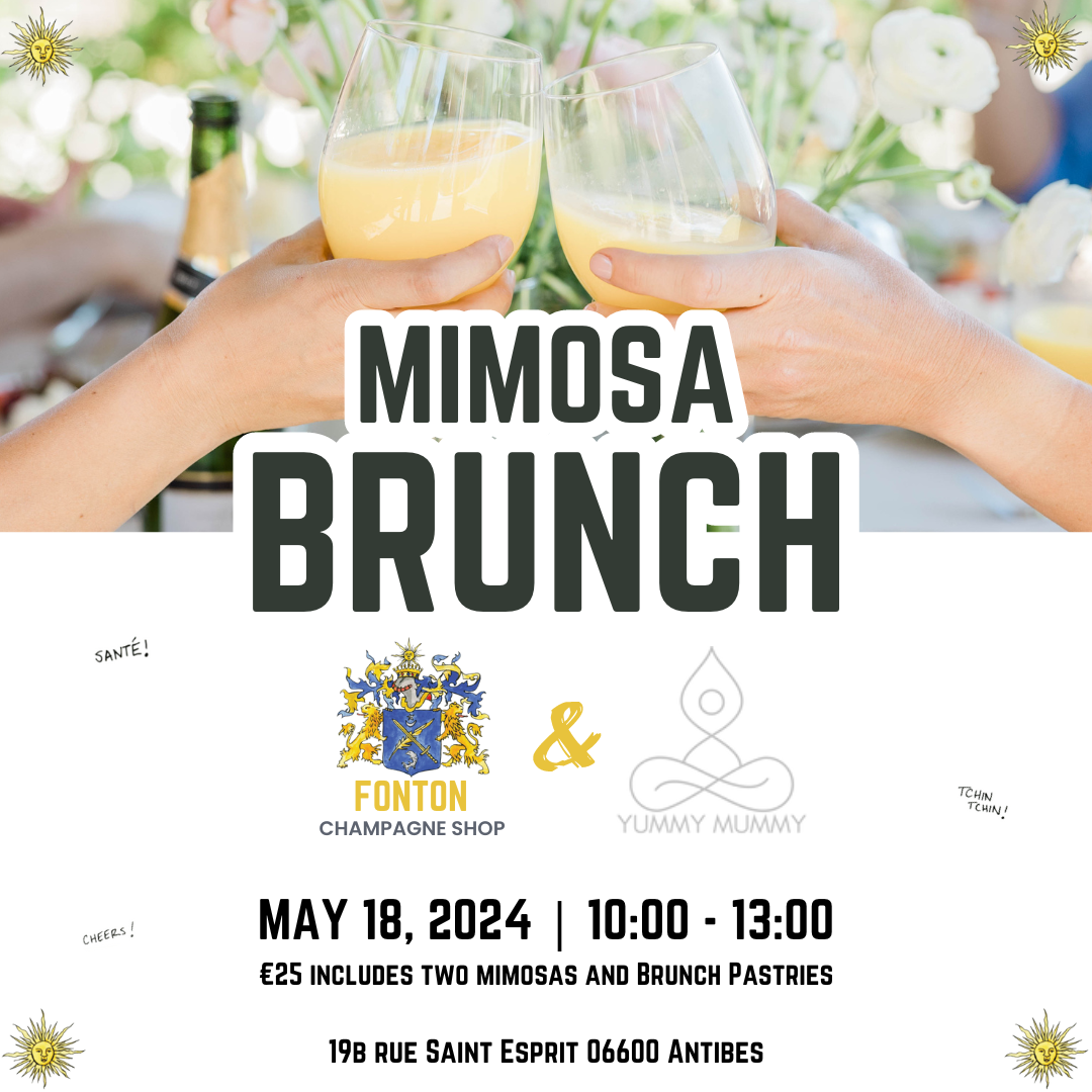 Yummy Mummy Mimosa Brunch | Saturday, May 18
